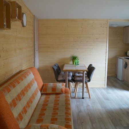 Pogodny Domek Mielno  Extérieur photo