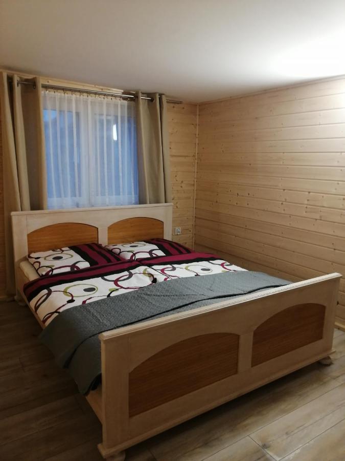 Pogodny Domek Mielno  Extérieur photo