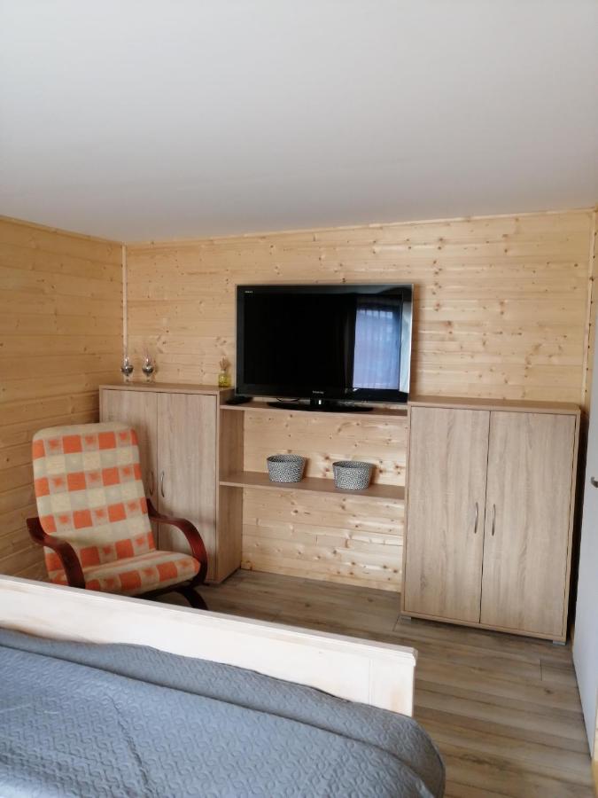 Pogodny Domek Mielno  Extérieur photo