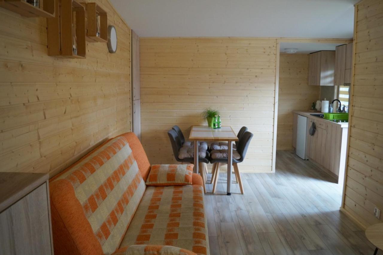 Pogodny Domek Mielno  Extérieur photo