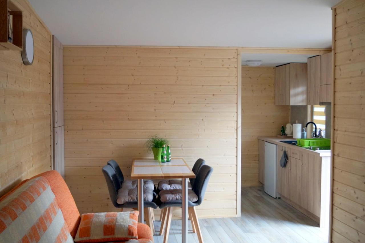 Pogodny Domek Mielno  Extérieur photo